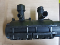 PE 파이프 소구경..