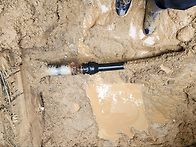 PE PIPE 조임식 ..