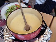 퐁듀 맛집 - 프랑스 안시