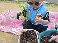 폴짝반 한울이와 아장반 ..