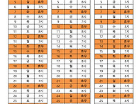26년 4월-6월(전체순환조)..