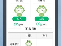 2026년 4월 9일 미세먼지