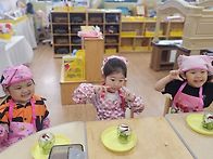 cooking class - 새콤..