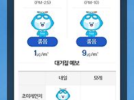 2026년 9월 1일 미세먼지