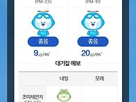 2026년 10월 29일 미세먼..