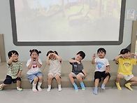 건강 놀이터에 다녀왔어요..