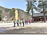 충북 보은군 속리산 "세조..