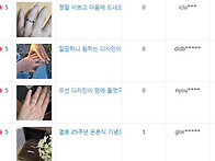 반지다방 고객님들..