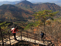 속리산 묘봉,상학봉(2)