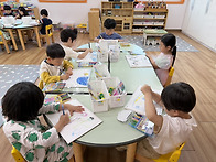나무반 월요일 활동-!&#