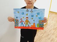 창의반 보육 주간..