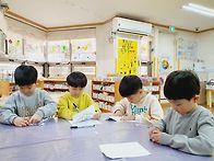 창의반 자유놀이시..