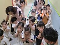 5월 소방대피훈련