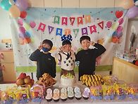 ♡10월 생일 축하식 ♡