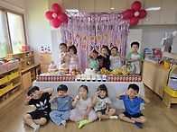 ♡6월 생일 축하식♡