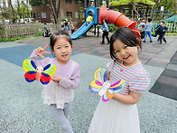 4월3주)움직이는 나비 만..