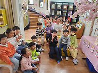 원장님의 무지개토크 '봄꽃..
