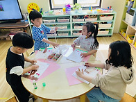 4월5주)휴지 꽃 봄나무&#