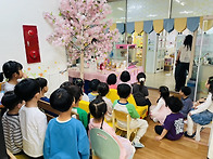4월3주)원장님의 벚꽃팝콘..