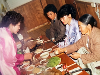 할머니 사진 AI 로 복원하..