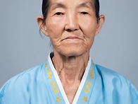 할머니 사진 AI 로 복원하..