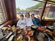 은서 할머니와 딸, 사위 ..