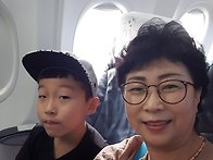 승현 할머니와 제주가면서