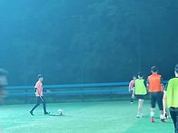 7월21일 유소년에서청송팀..