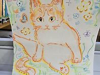 멀리서 듀이를 보러 온 친..