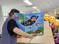 금빛실버요양원 어르신 3..