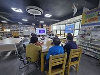 동네 어르신들 치매교육_..