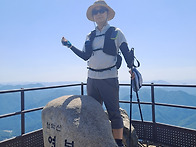 경기으뜸 월악산 산행