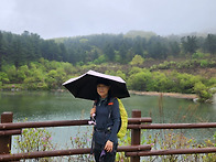 축령산~서리산 산행!
