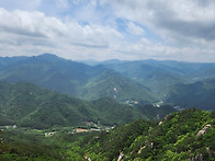 단양 도락산 산행!