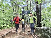 눈이 즐거운 도락산