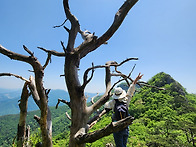 월악산 종주산행!!