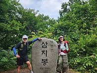 폭포가 예쁜 내연산