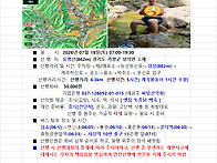 2026년 7월 유명산 산행공..
