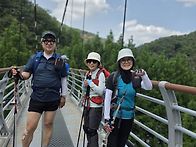 제126차 장태산 정기산행