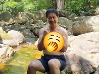 용추계곡과 유명산