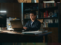 오정세, 잘나가는 감독인줄 알았는데 구교환..