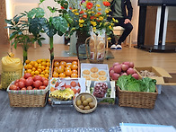 2021 추수감사절 ..