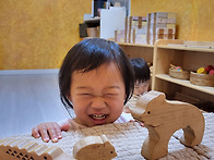 오랜만에 모래놀이 했어요..