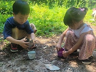 6월 셋째 주 둥굴레이야기