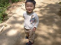 시원한 바람과 따뜻한 햇살..
