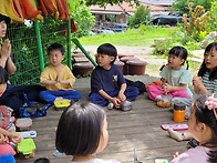 5월 넷째주 둥굴레 이야기