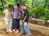 6월 넷째 주 둥굴레 이야기