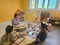 5월 셋째 주 둥굴레이야기..