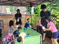 7월 넷째 주 둥굴레 이야기
