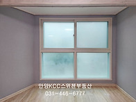 &hearts;방 1개와 거실겸 주방 ..